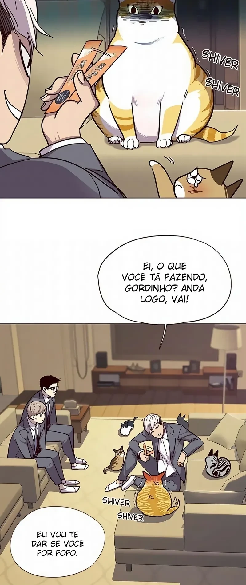 Read Eleceed BR Manga Online