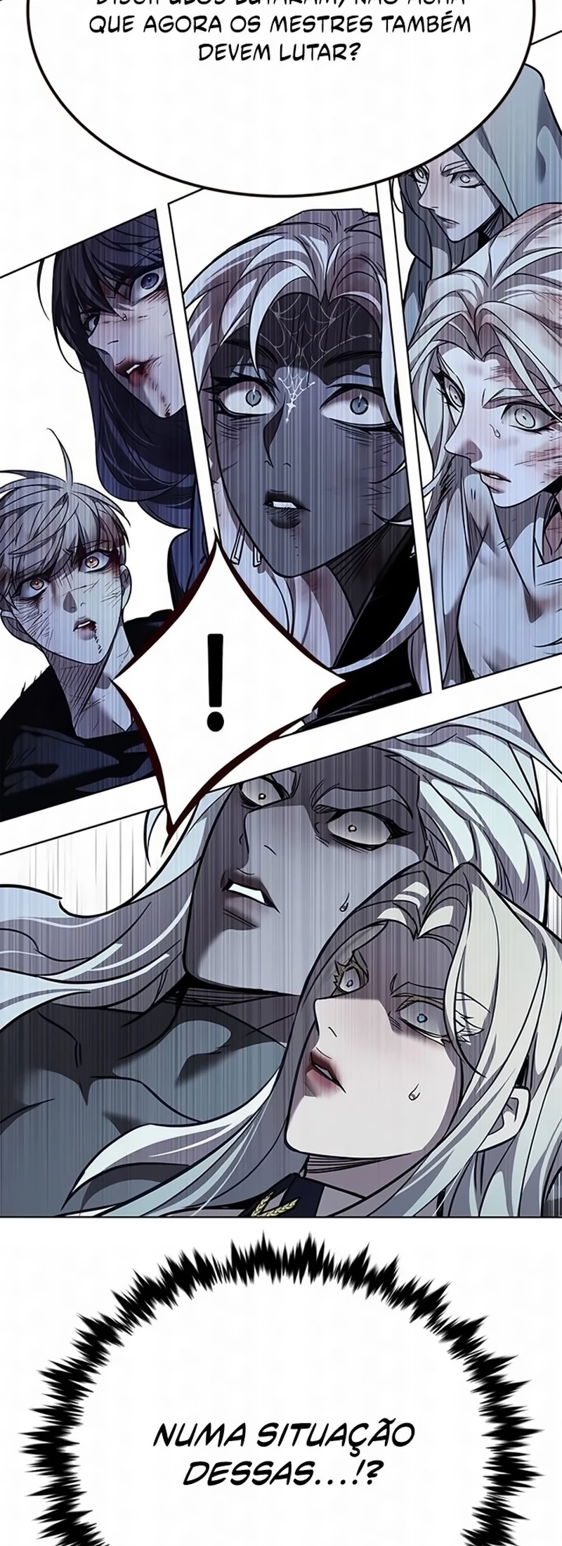 Read Eleceed BR Manga Online