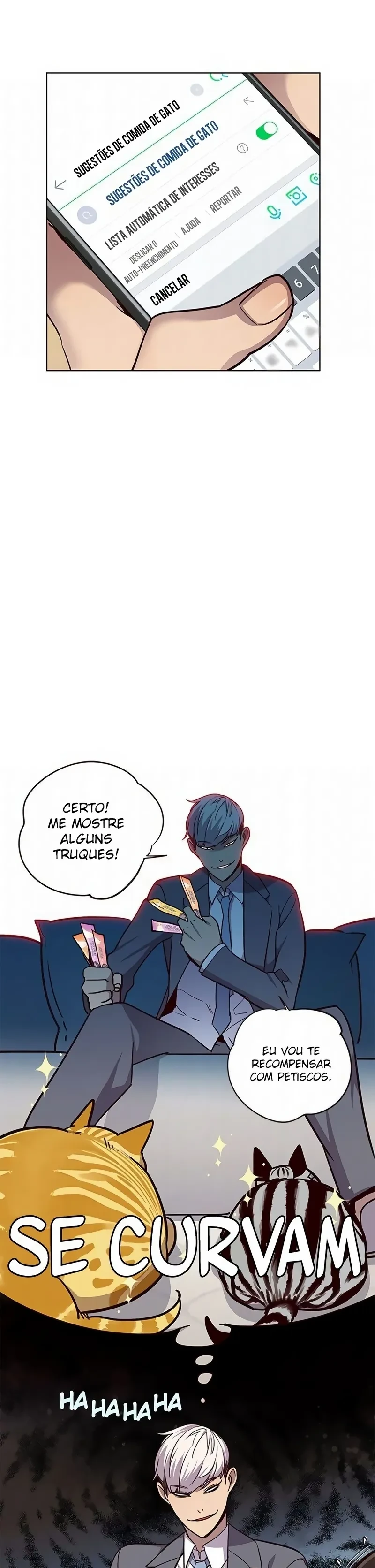 Read Eleceed BR Manga Online