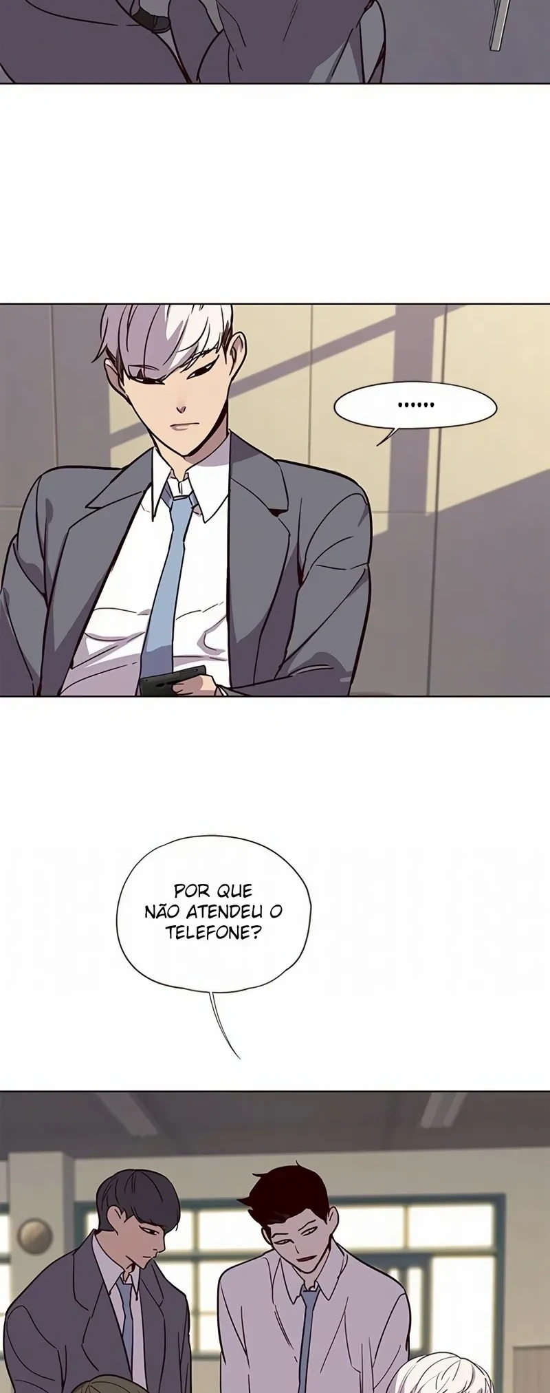 Read Eleceed BR Manga Online