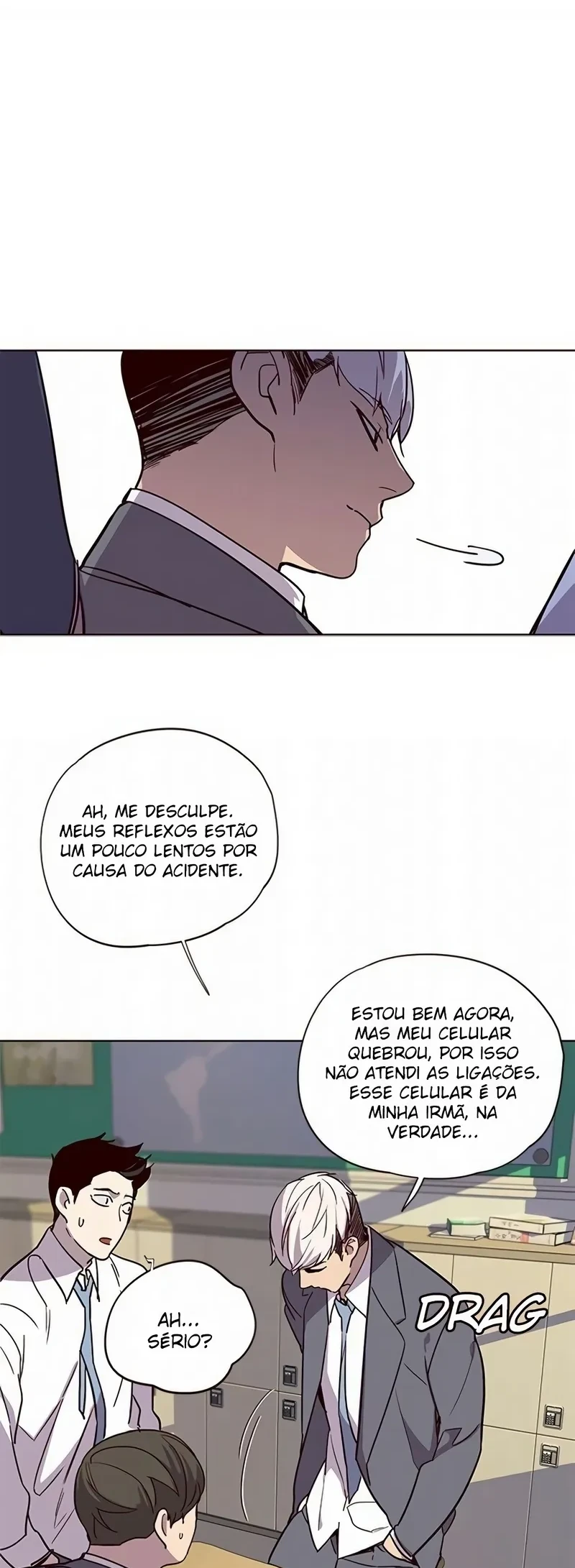 Read Eleceed BR Manga Online