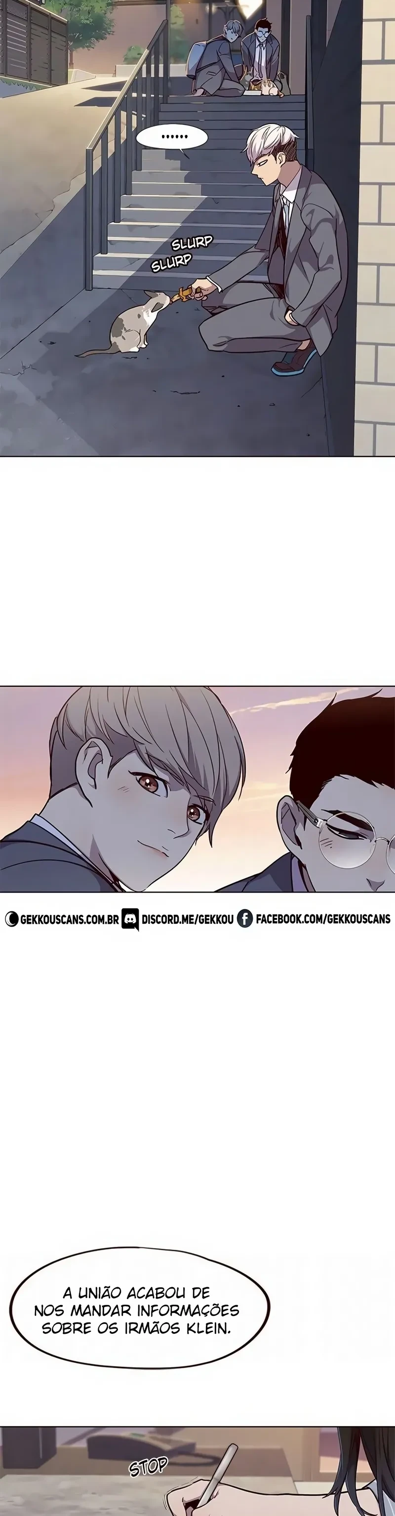 Read Eleceed BR Manga Online