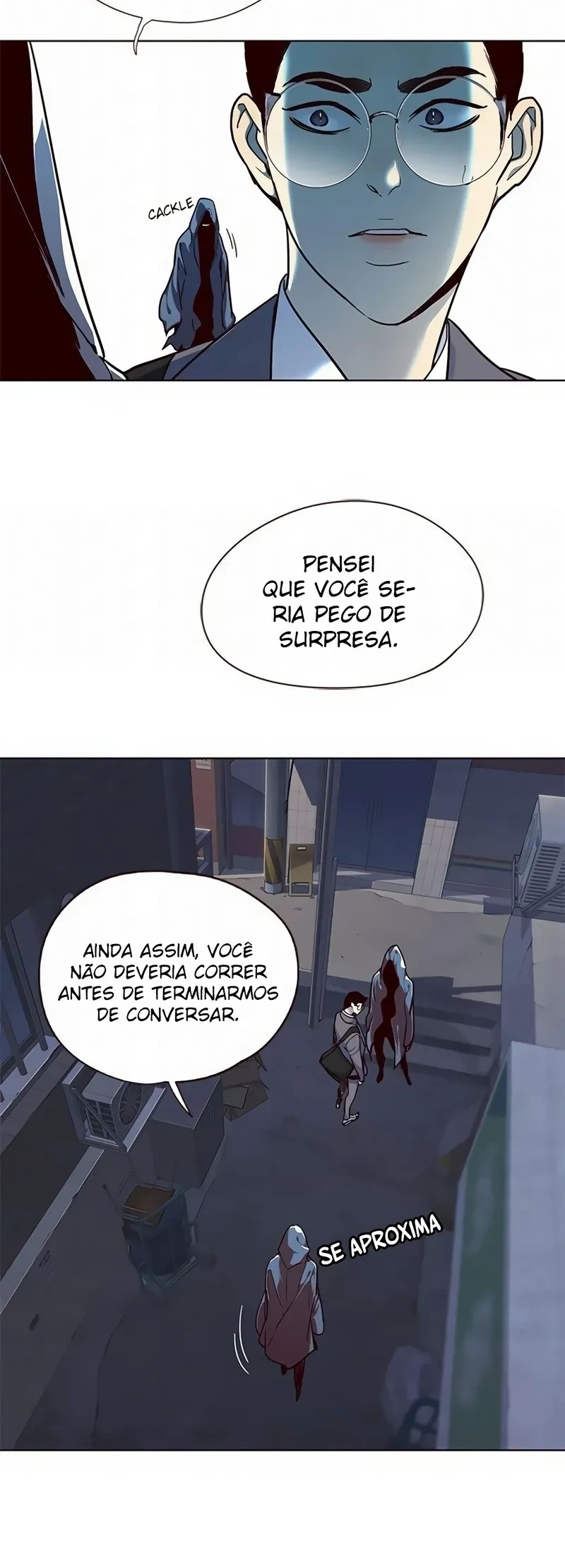 Read Eleceed BR Manga Online