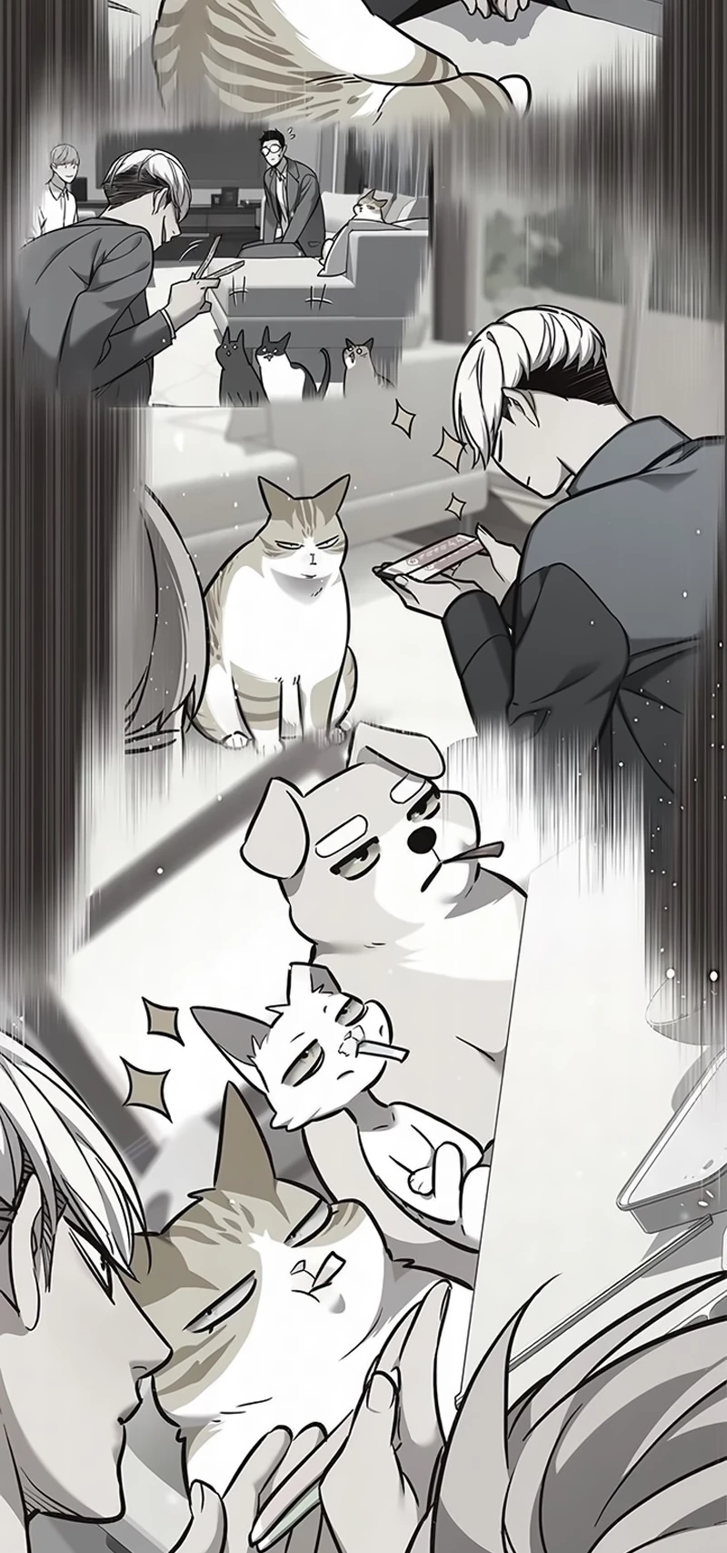 Read Eleceed BR Manga Online