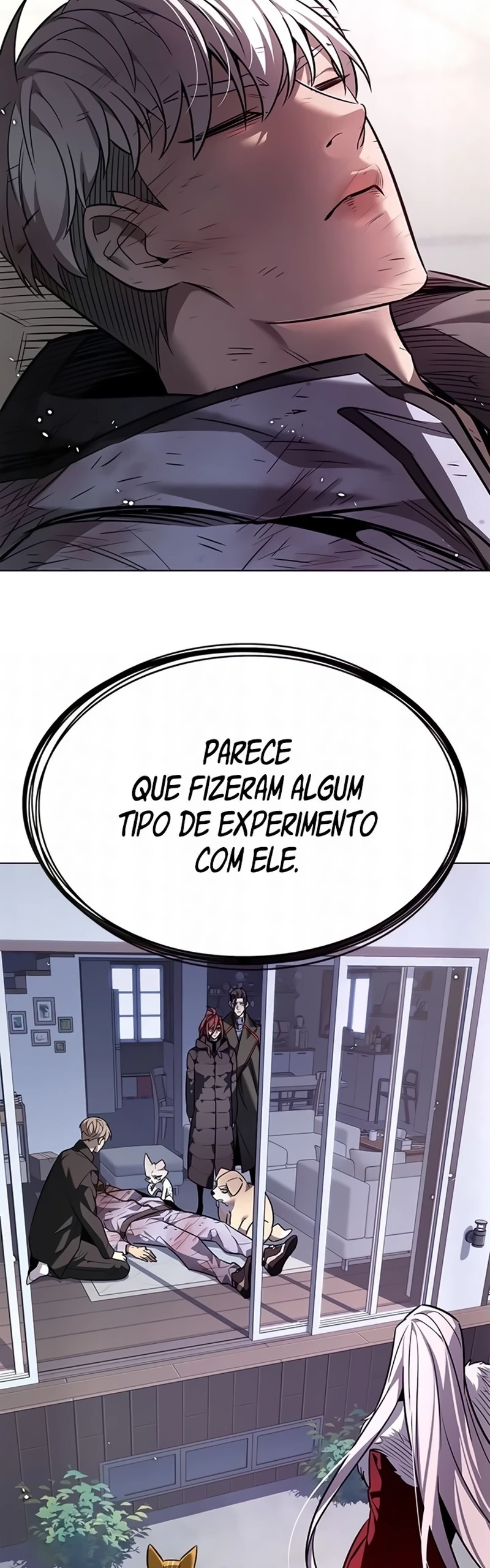 Read Eleceed BR Manga Online