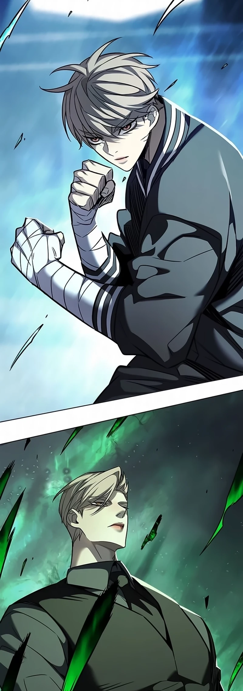 Read Eleceed BR Manga Online