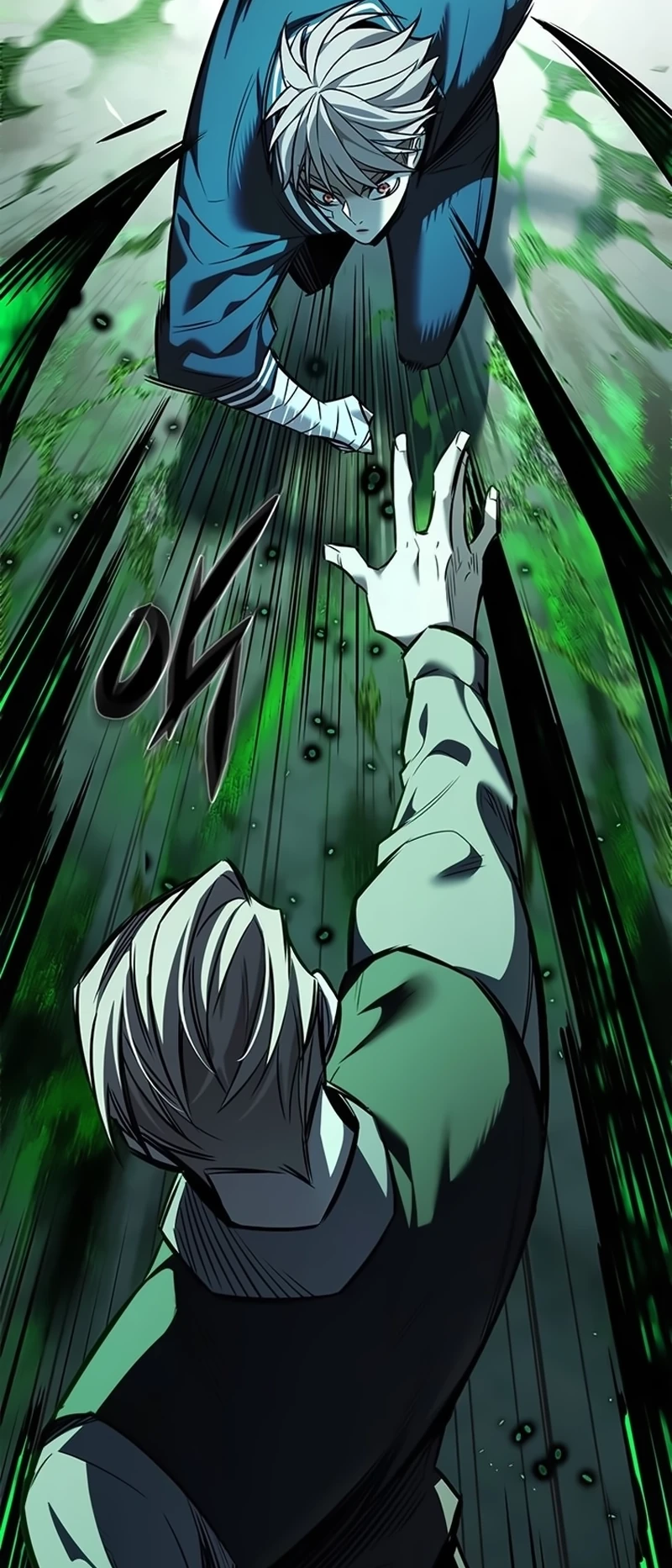 Read Eleceed BR Manga Online
