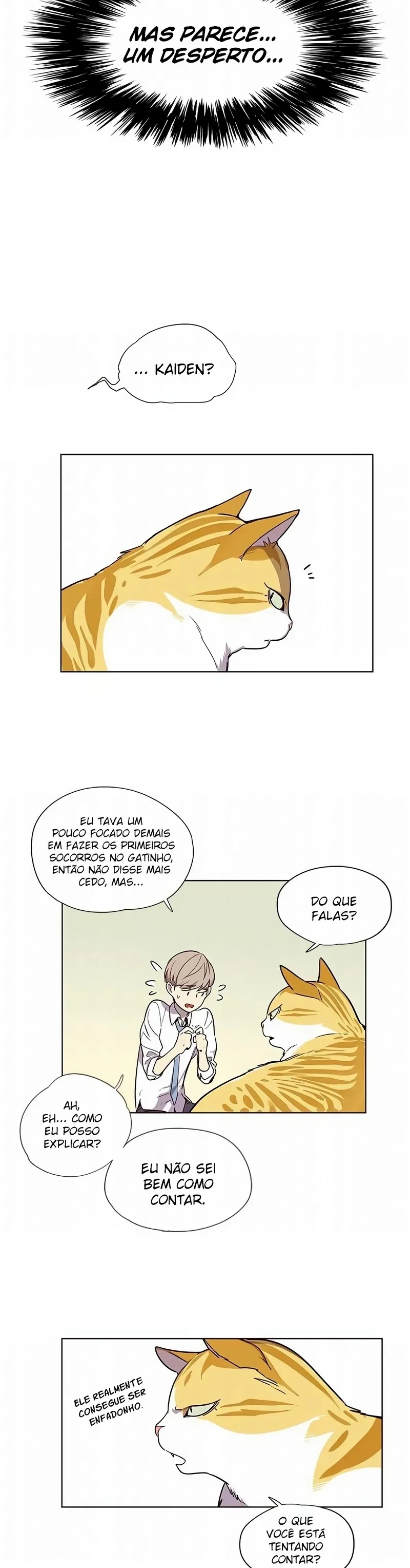 Read Eleceed BR Manga Online