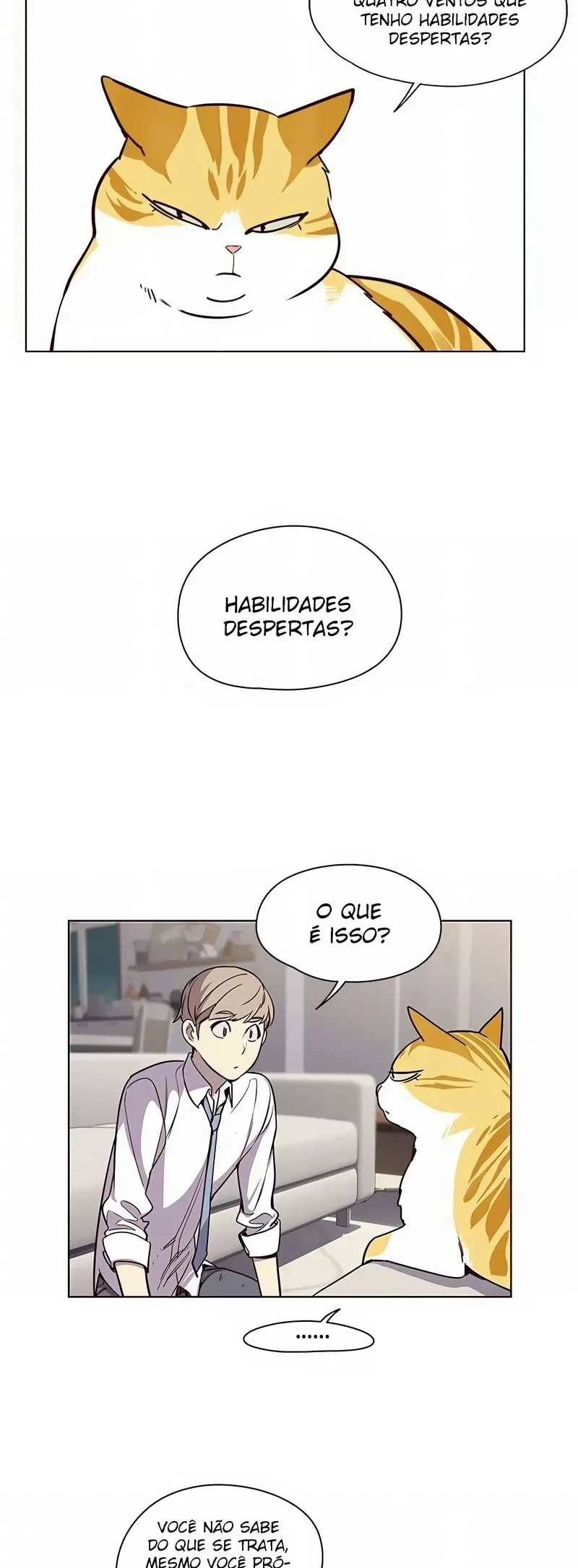 Read Eleceed BR Manga Online