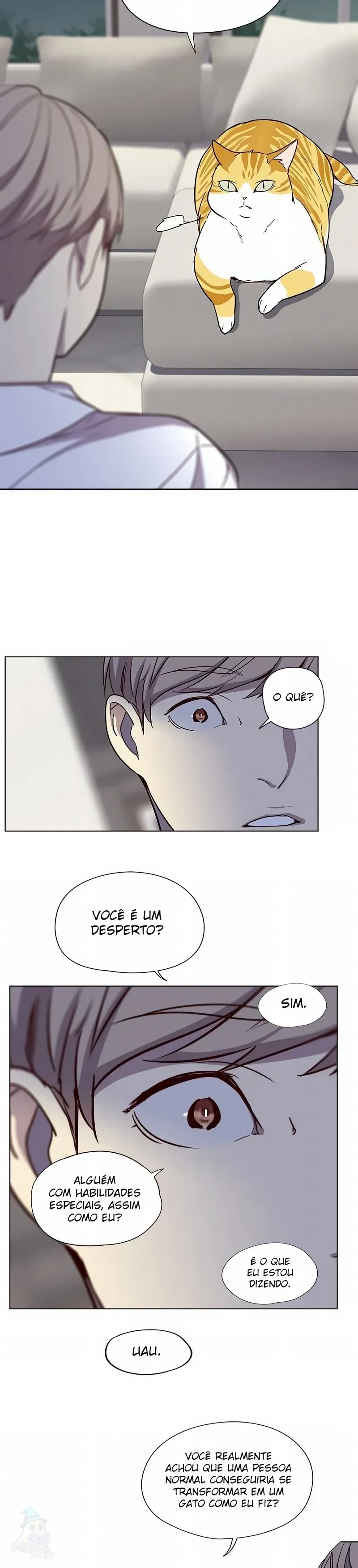 Read Eleceed BR Manga Online