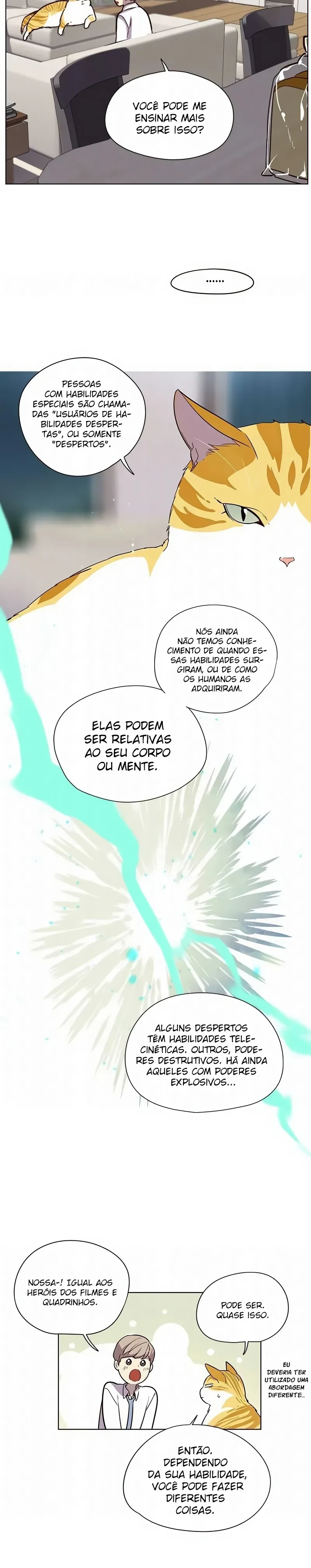 Read Eleceed BR Manga Online