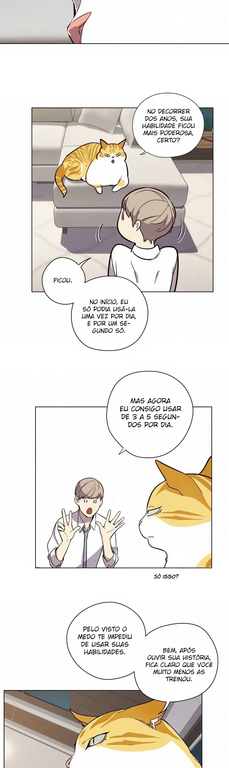 Read Eleceed BR Manga Online