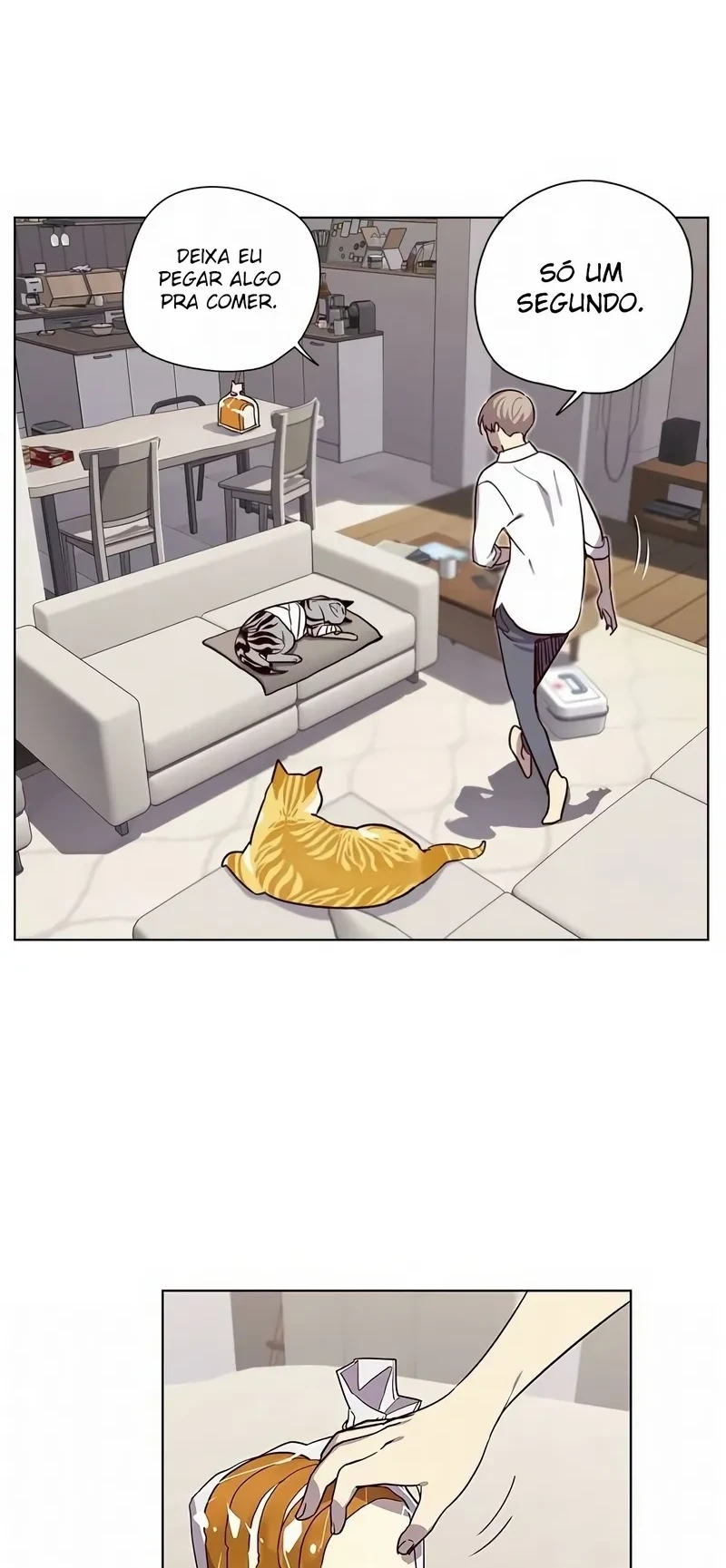 Read Eleceed BR Manga Online