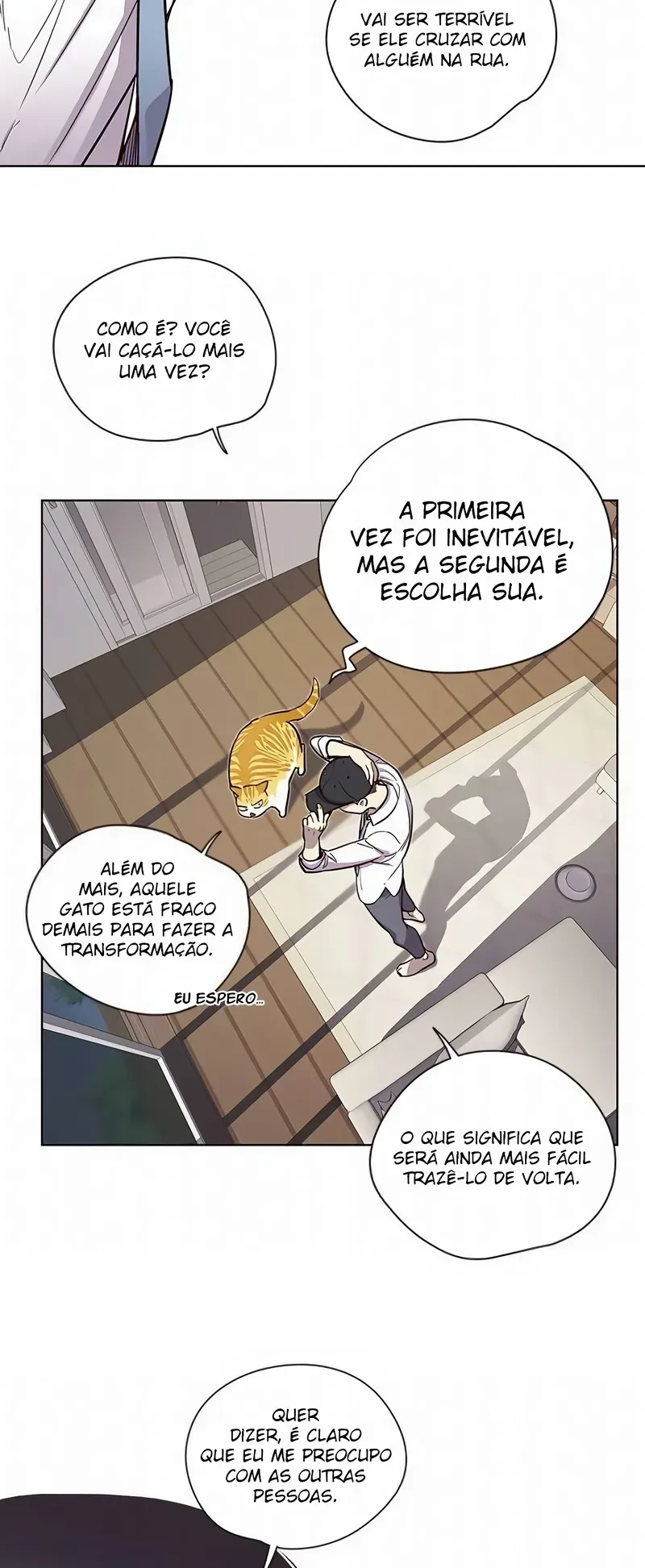 Read Eleceed BR Manga Online