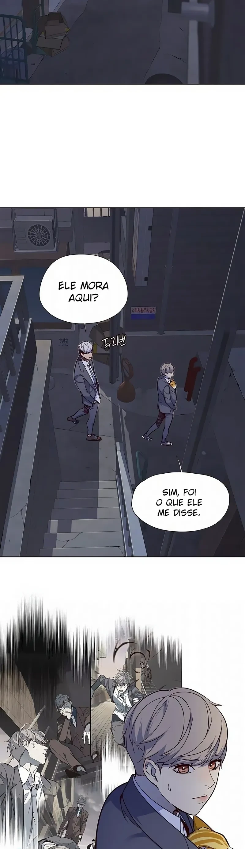 Read Eleceed BR Manga Online