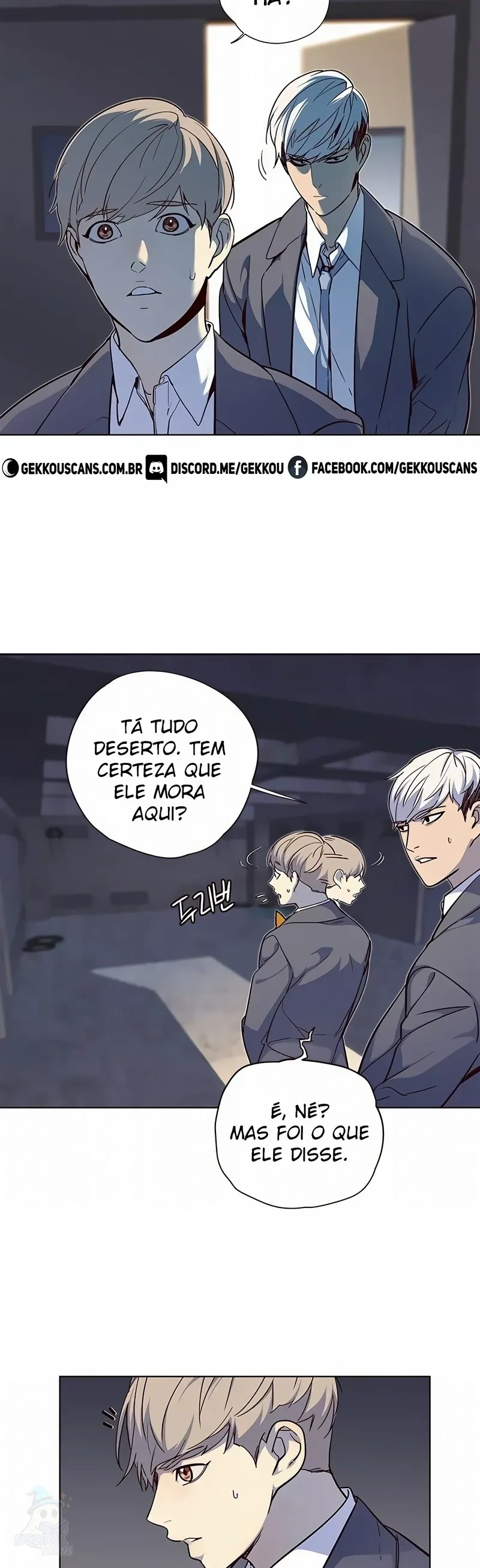 Read Eleceed BR Manga Online