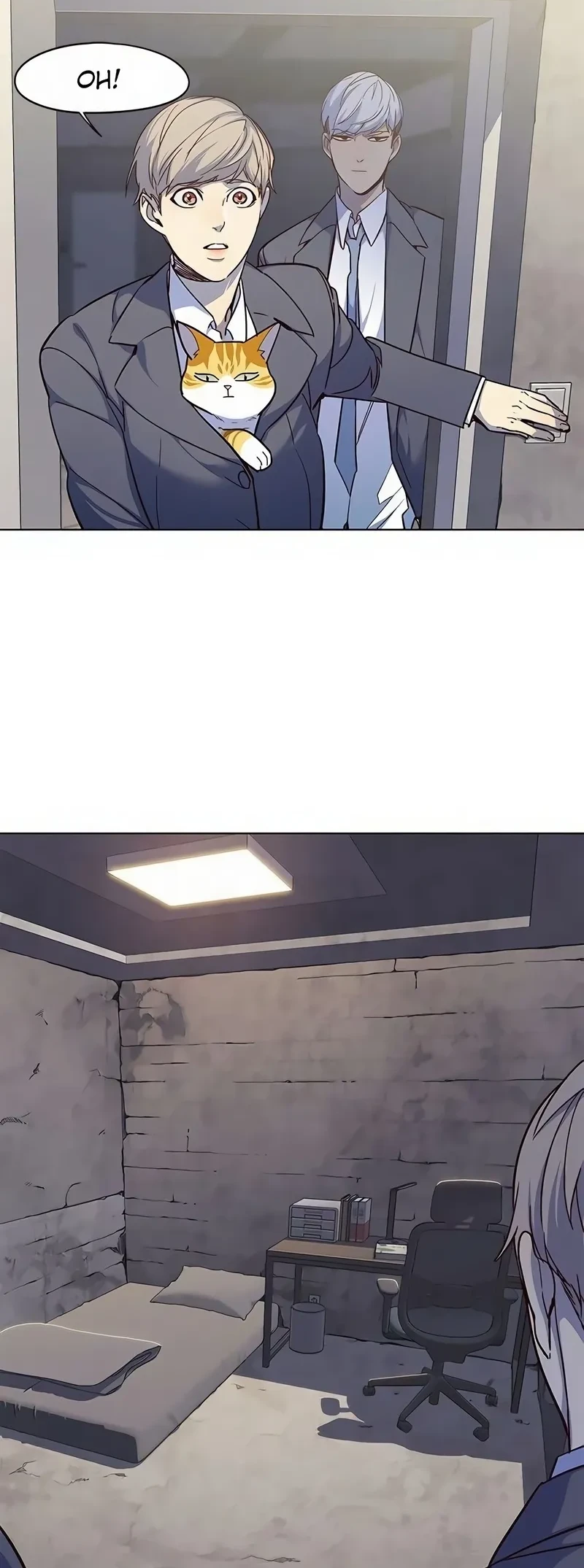 Read Eleceed BR Manga Online