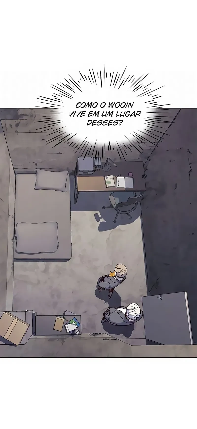 Read Eleceed BR Manga Online