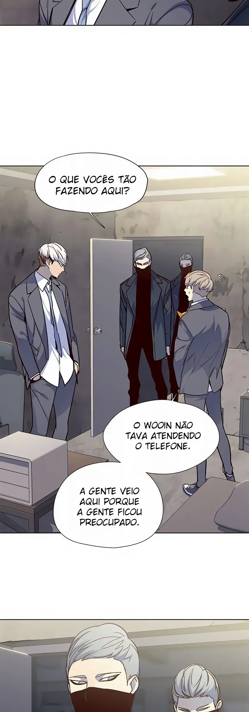 Read Eleceed BR Manga Online