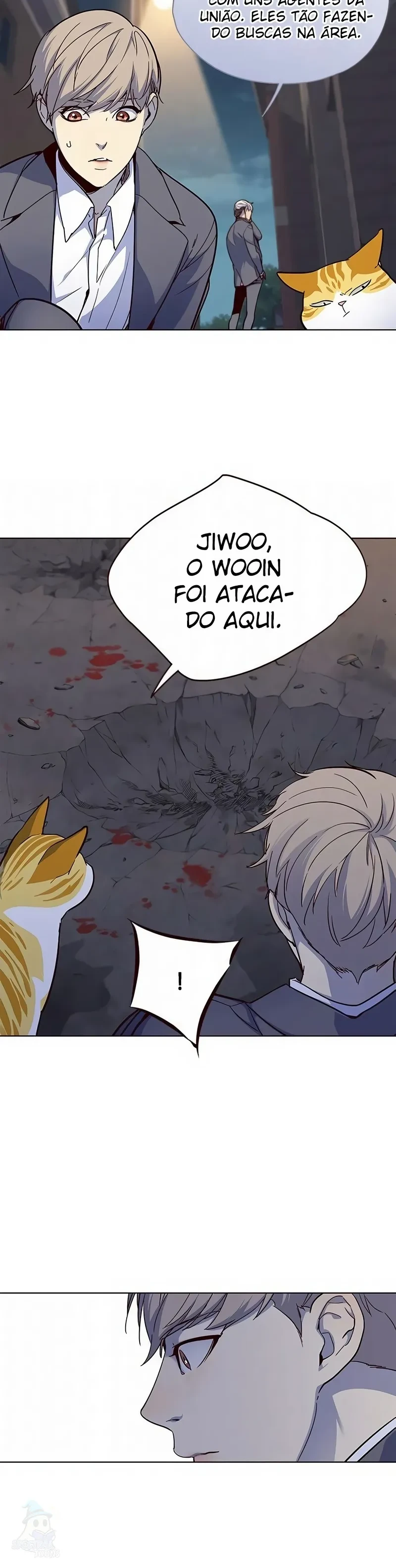 Read Eleceed BR Manga Online