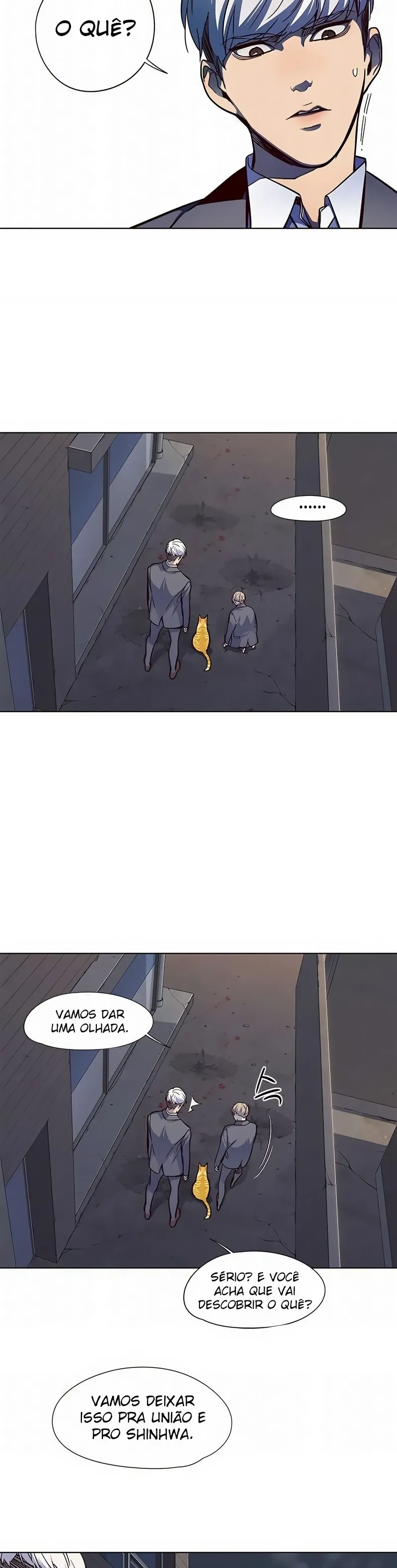 Read Eleceed BR Manga Online