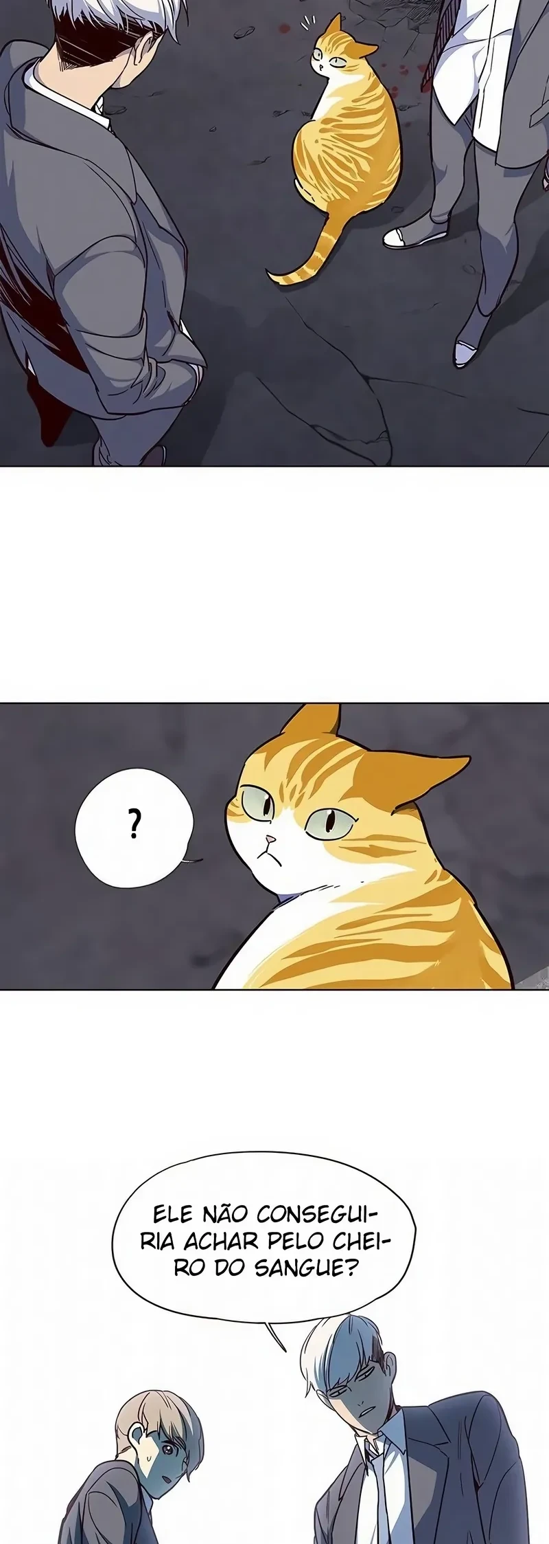 Read Eleceed BR Manga Online