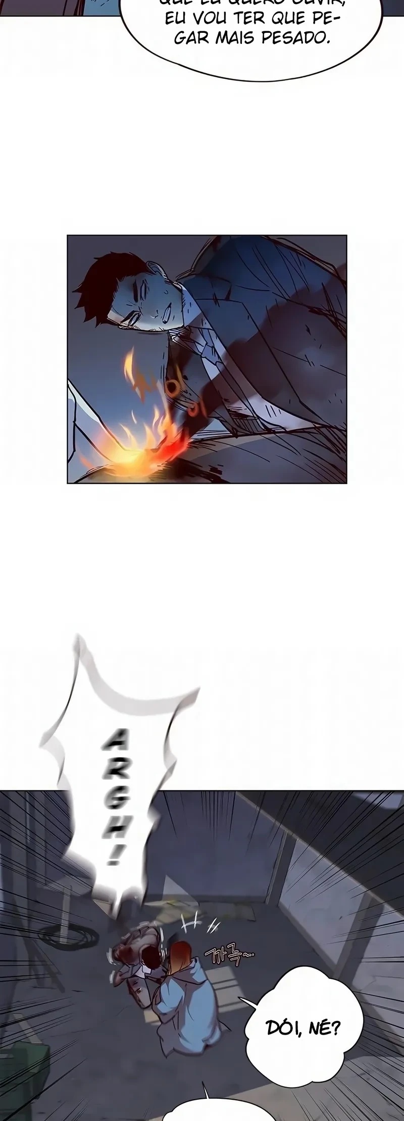 Read Eleceed BR Manga Online