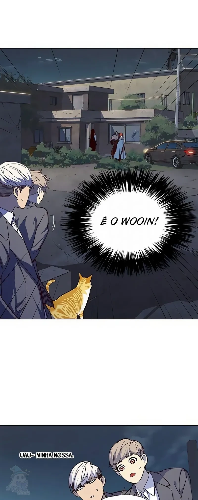 Read Eleceed BR Manga Online