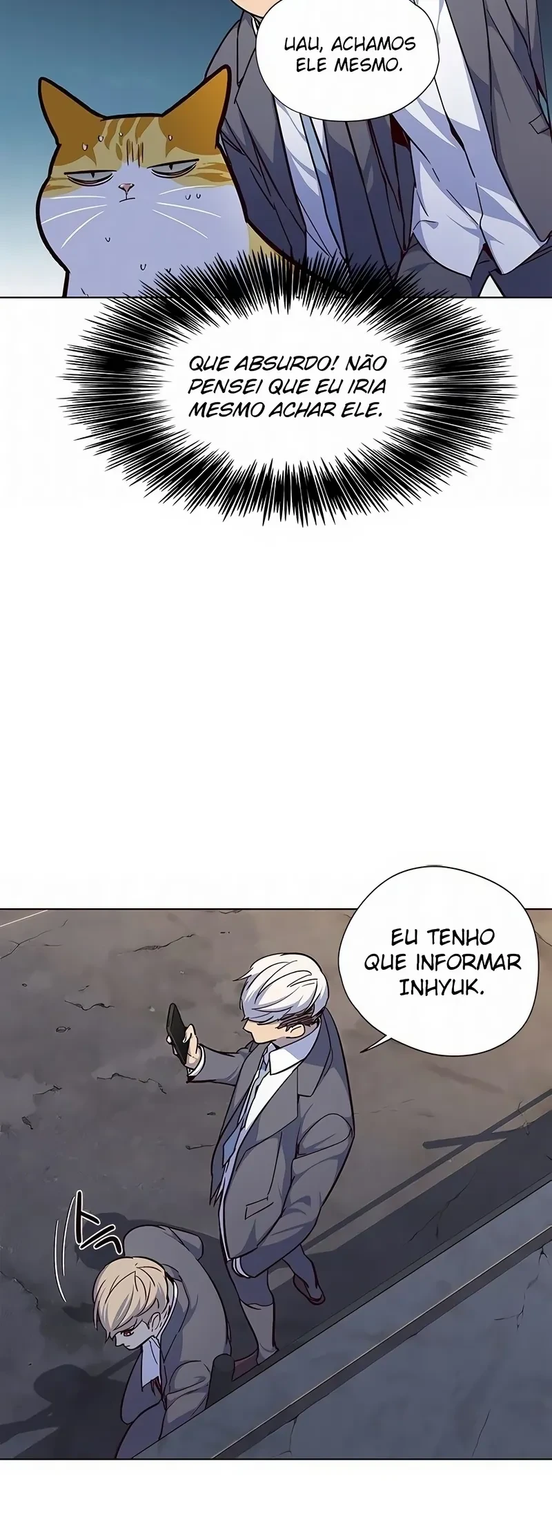 Read Eleceed BR Manga Online