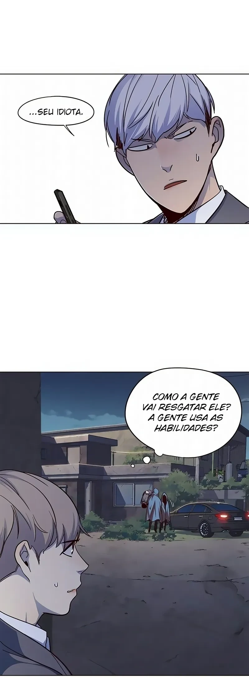 Read Eleceed BR Manga Online