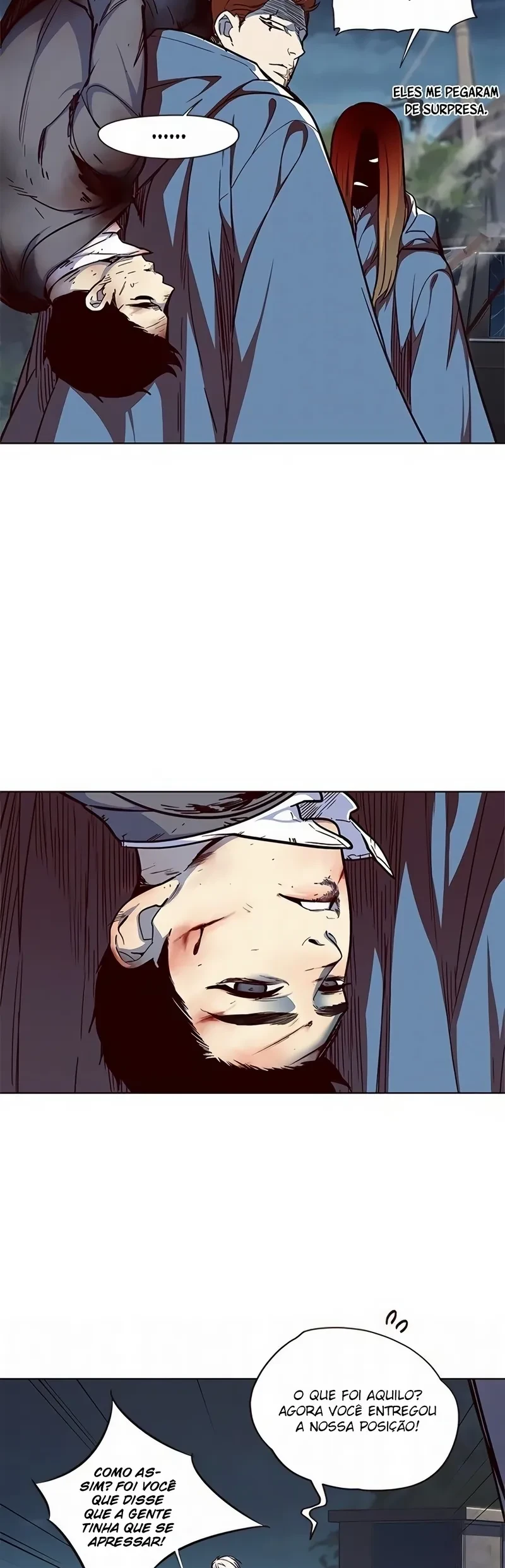Read Eleceed BR Manga Online