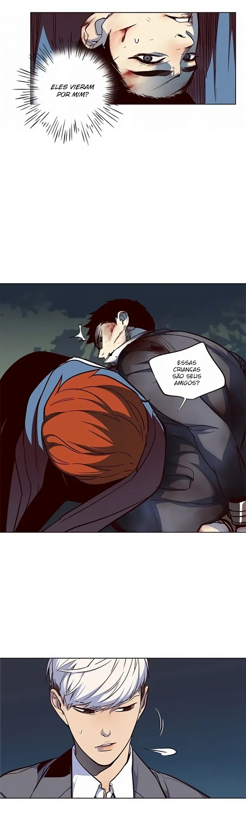 Read Eleceed BR Manga Online