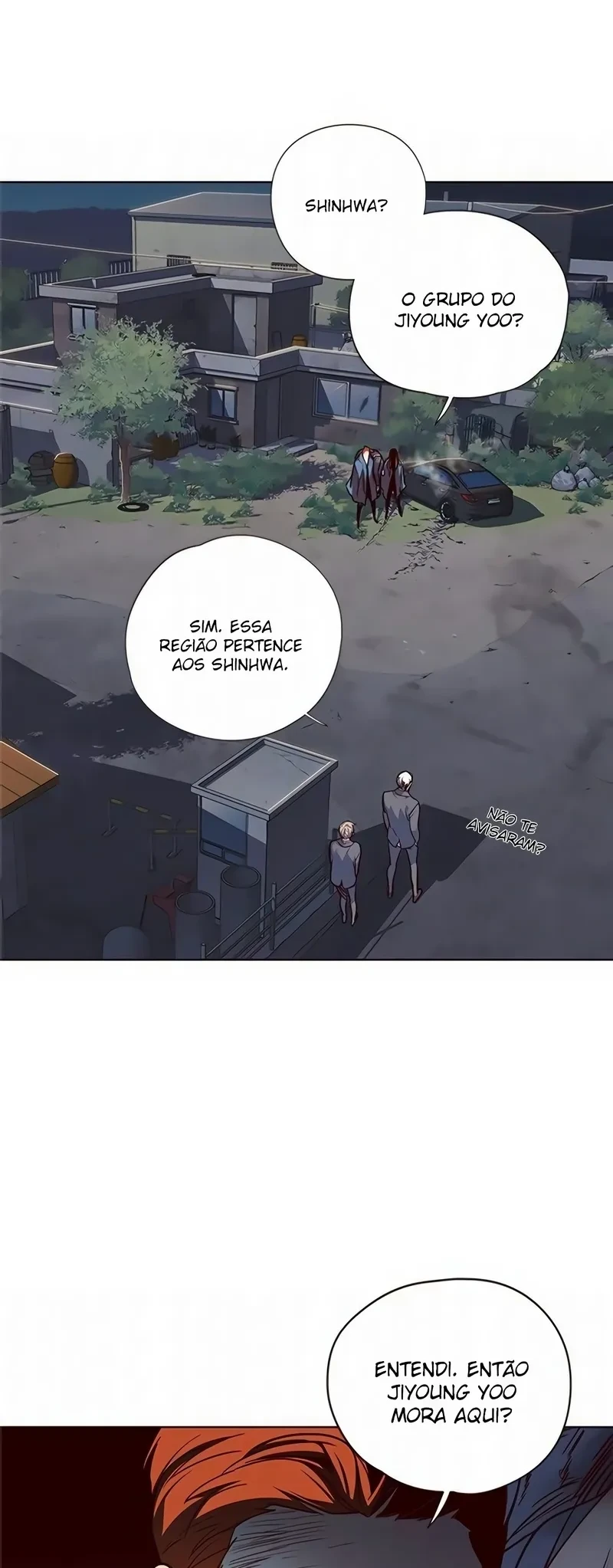 Read Eleceed BR Manga Online