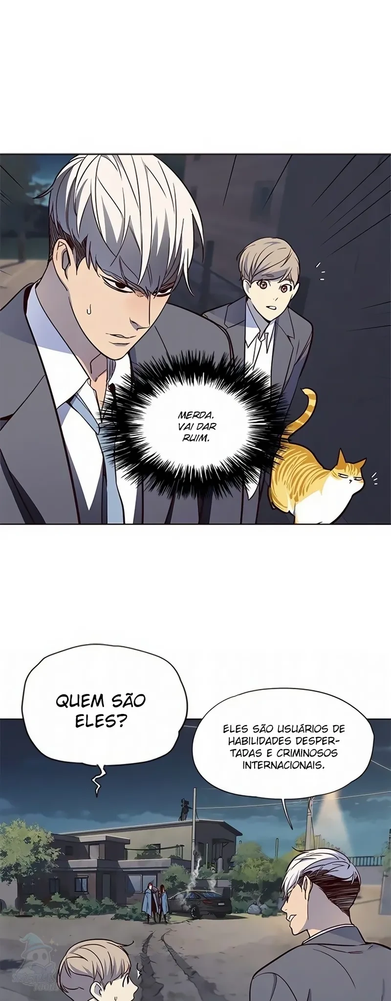 Read Eleceed BR Manga Online