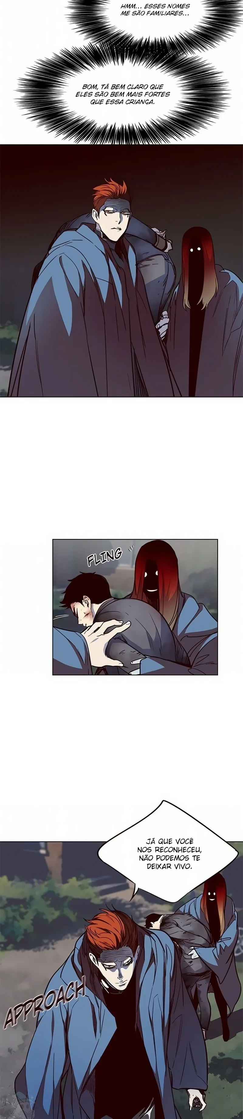Read Eleceed BR Manga Online