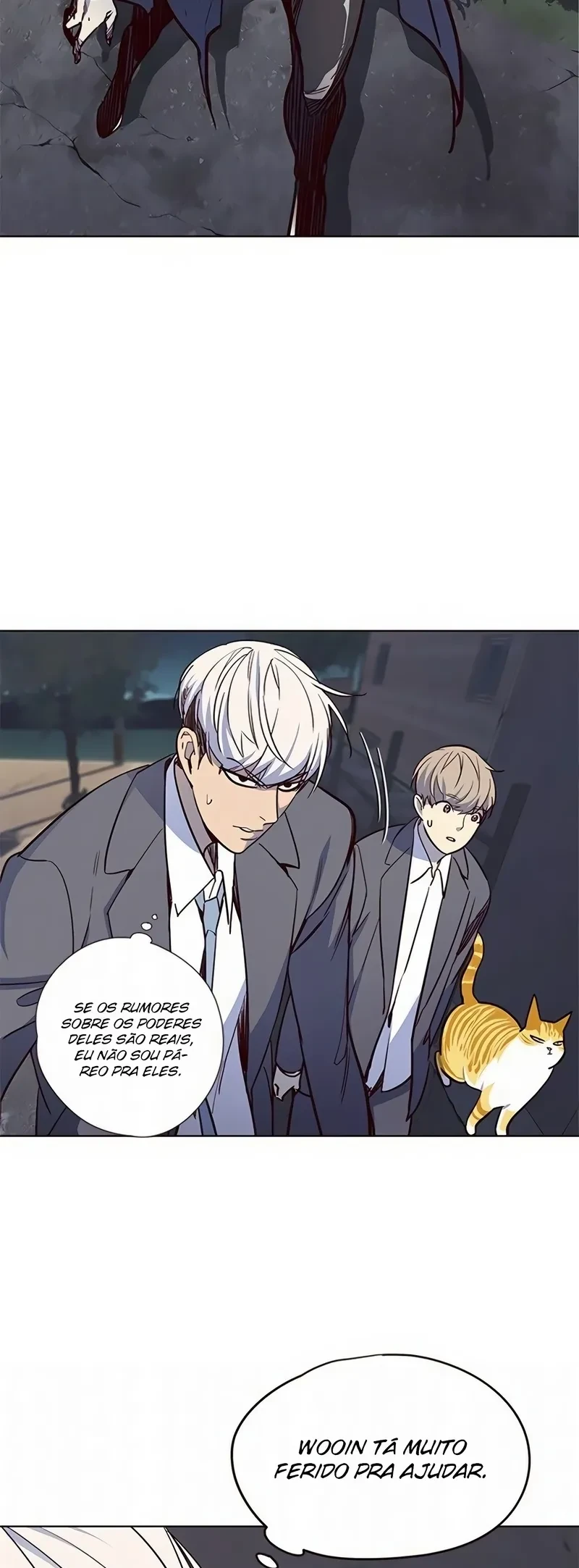Read Eleceed BR Manga Online