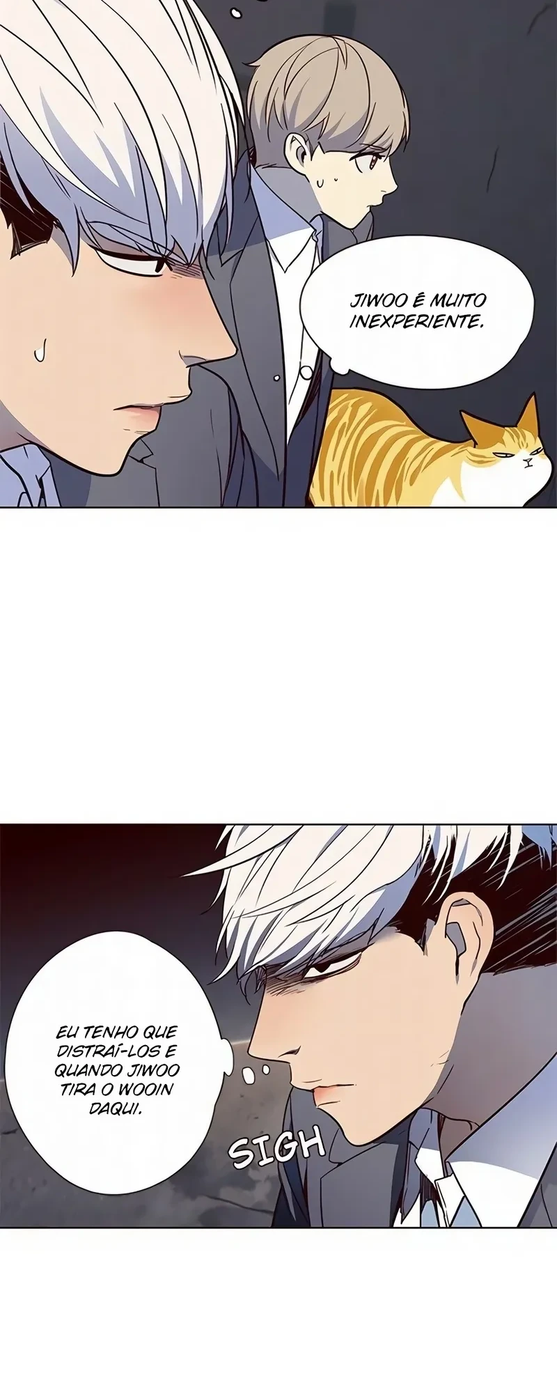 Read Eleceed BR Manga Online