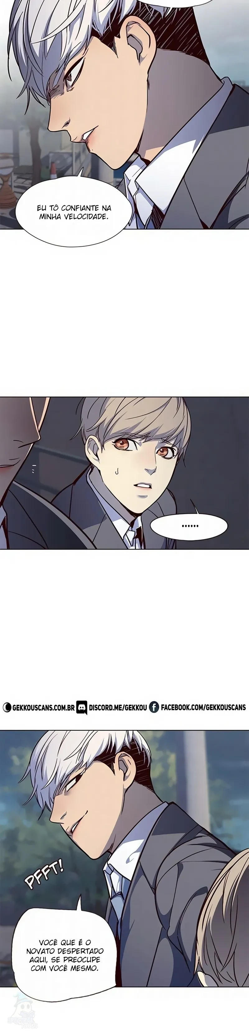 Read Eleceed BR Manga Online