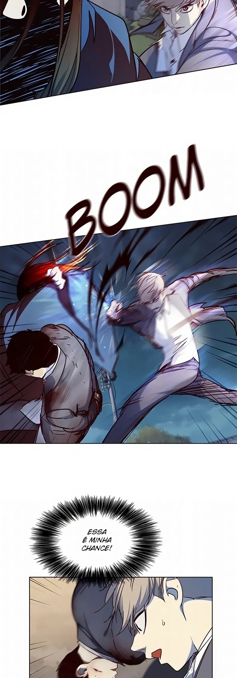 Read Eleceed BR Manga Online