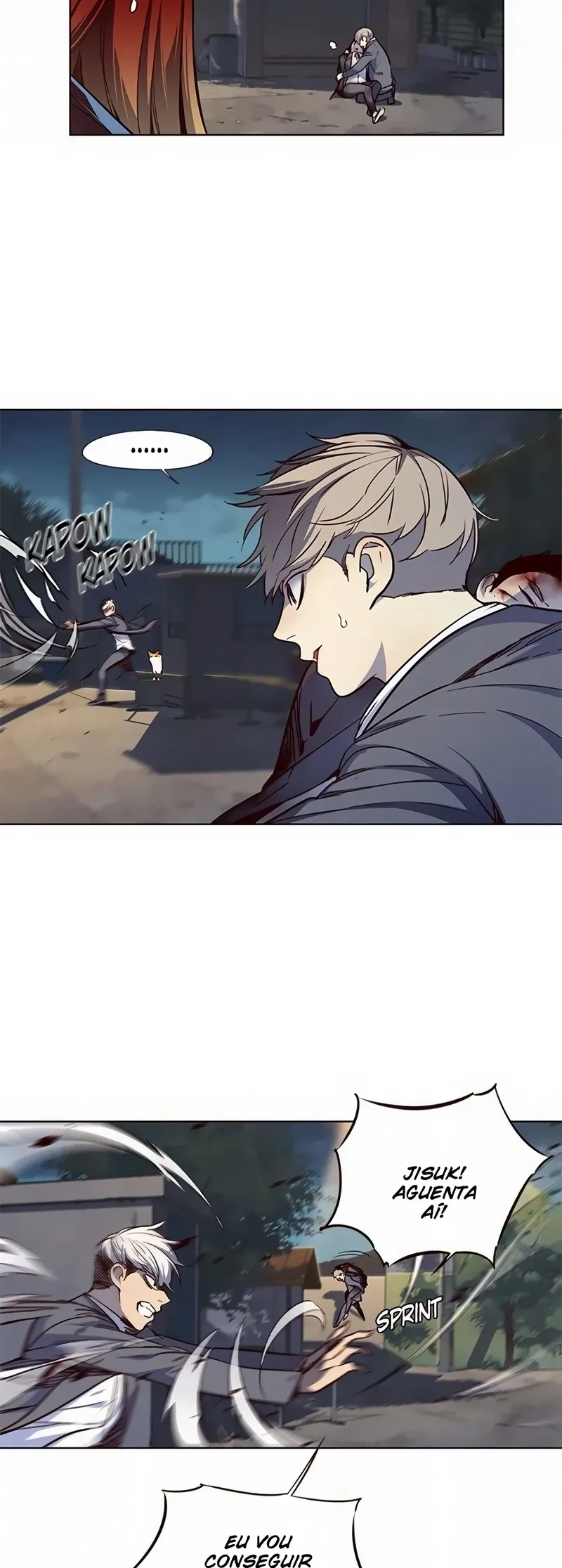 Read Eleceed BR Manga Online