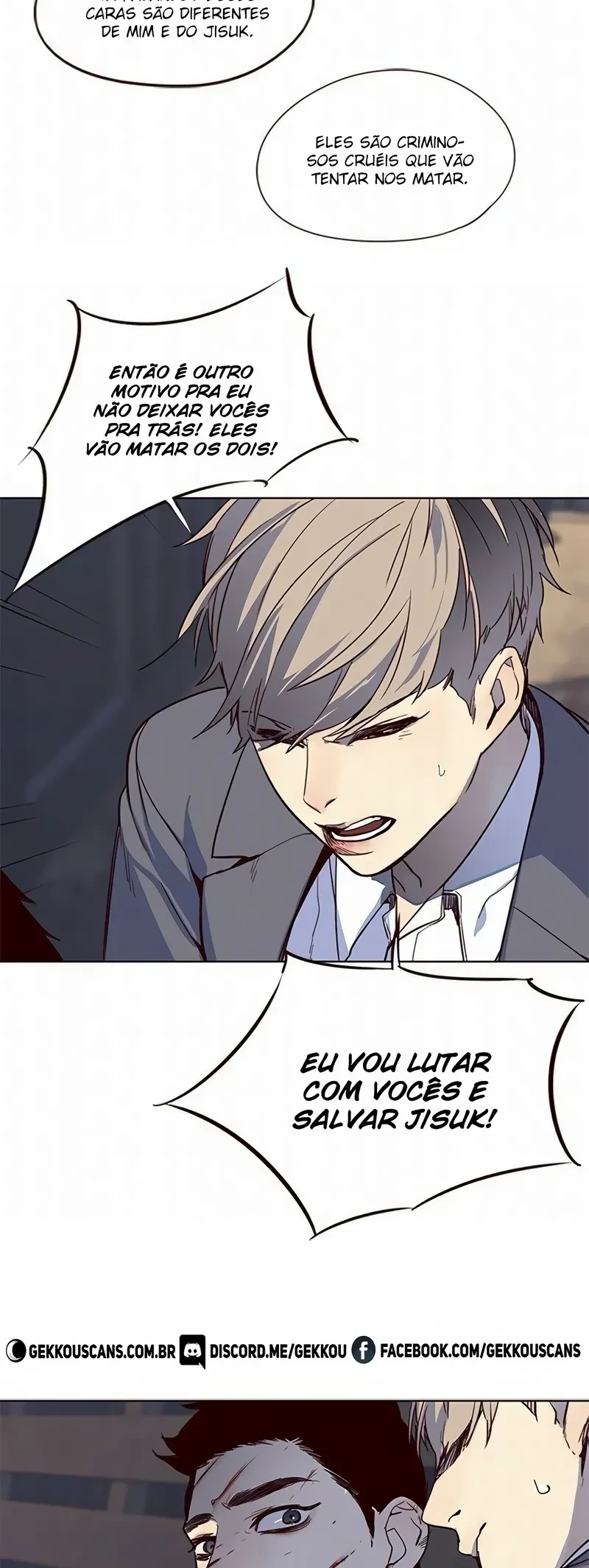 Read Eleceed BR Manga Online