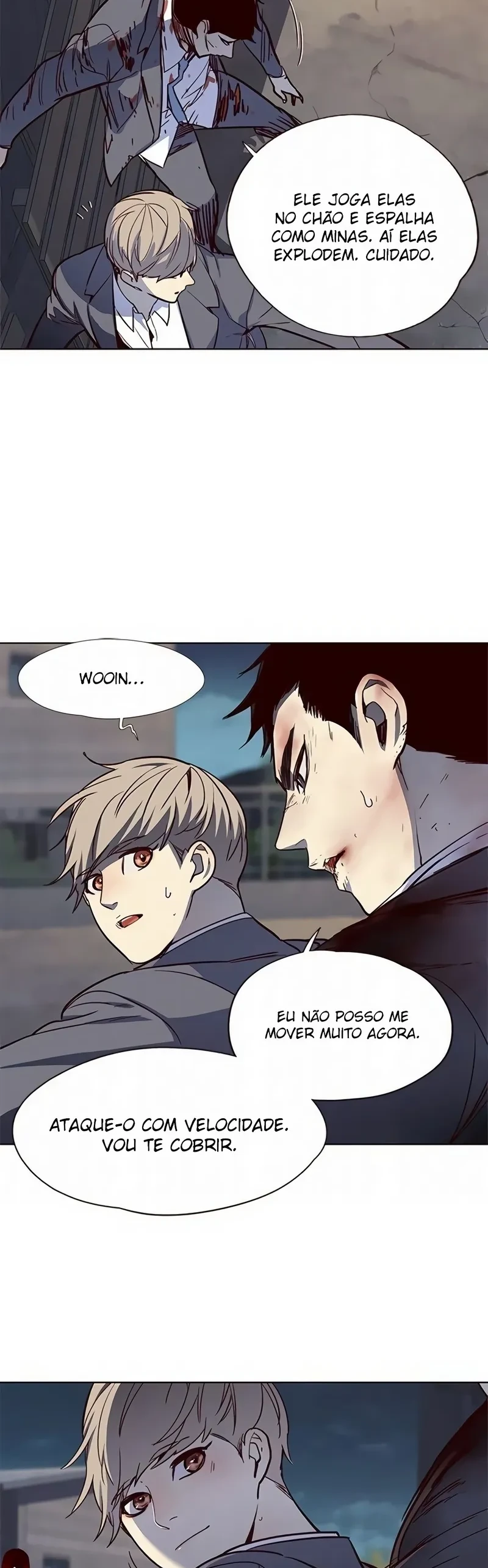 Read Eleceed BR Manga Online