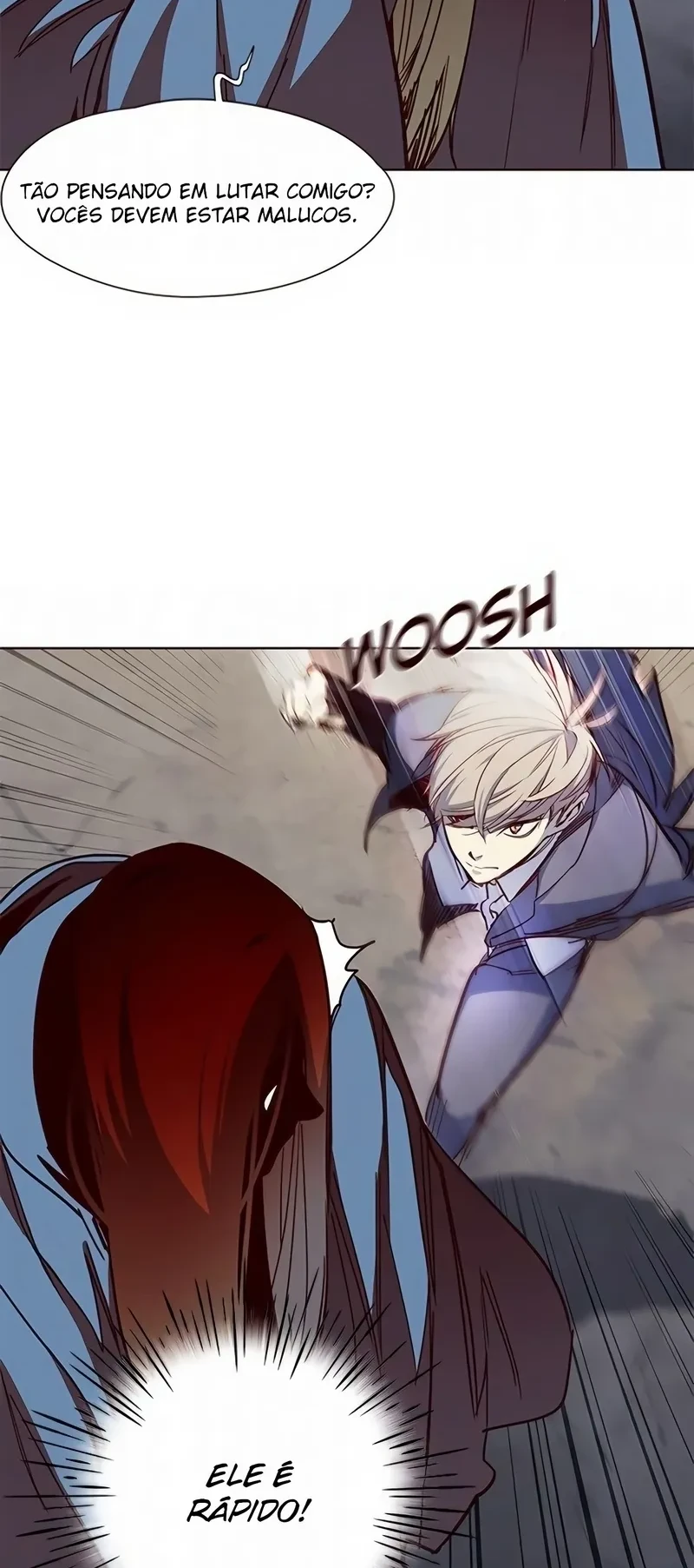 Read Eleceed BR Manga Online