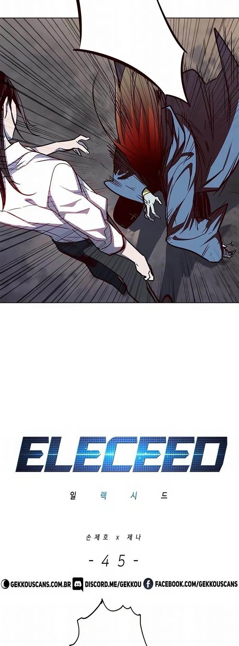 Read Eleceed BR Manga Online