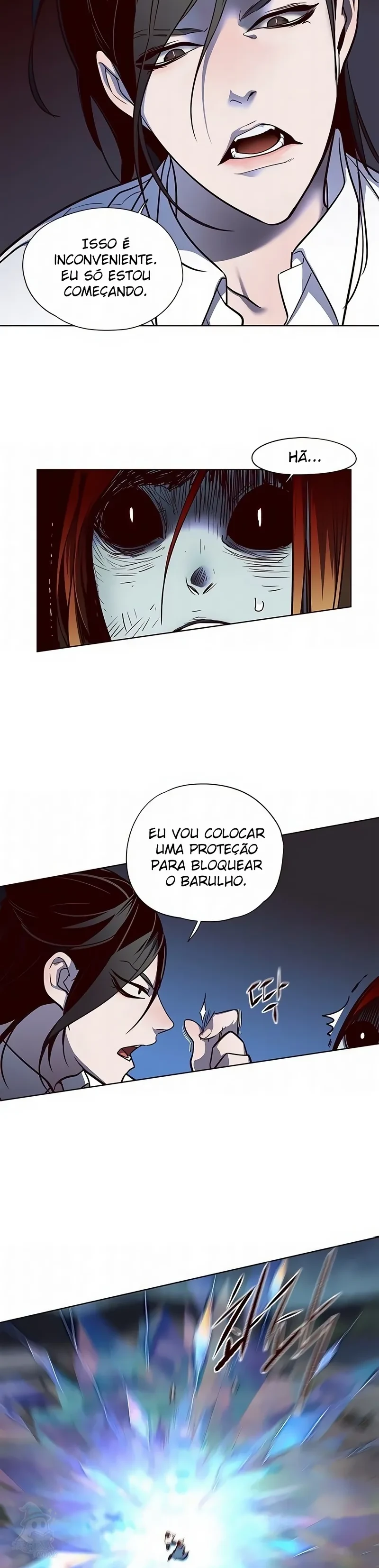 Read Eleceed BR Manga Online
