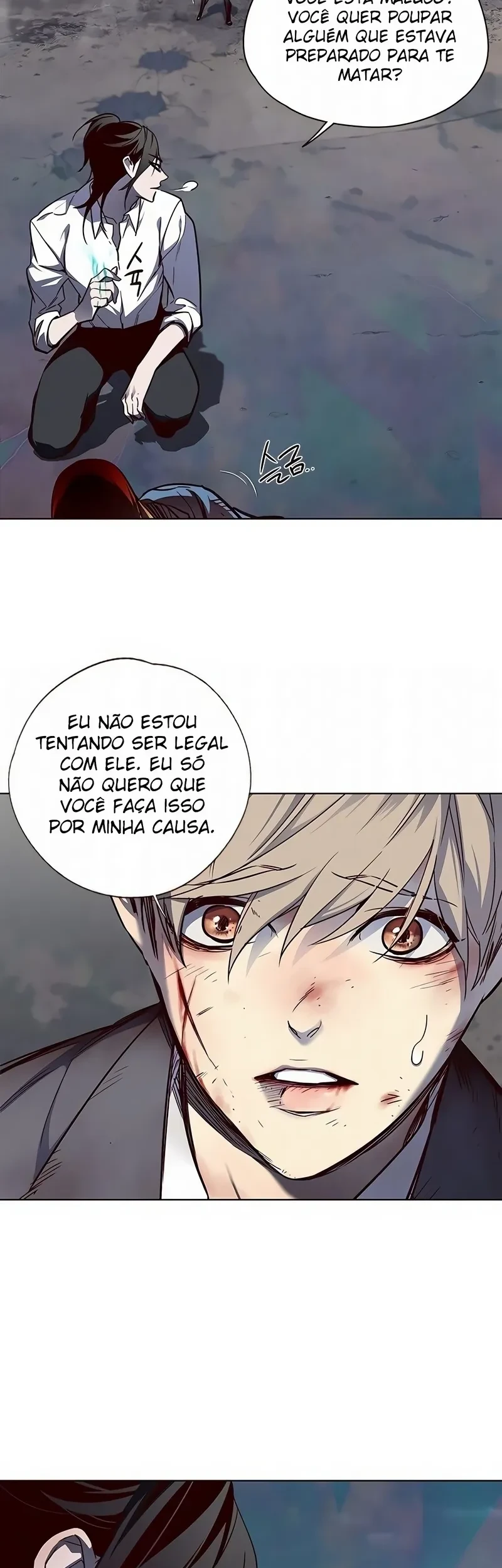 Read Eleceed BR Manga Online