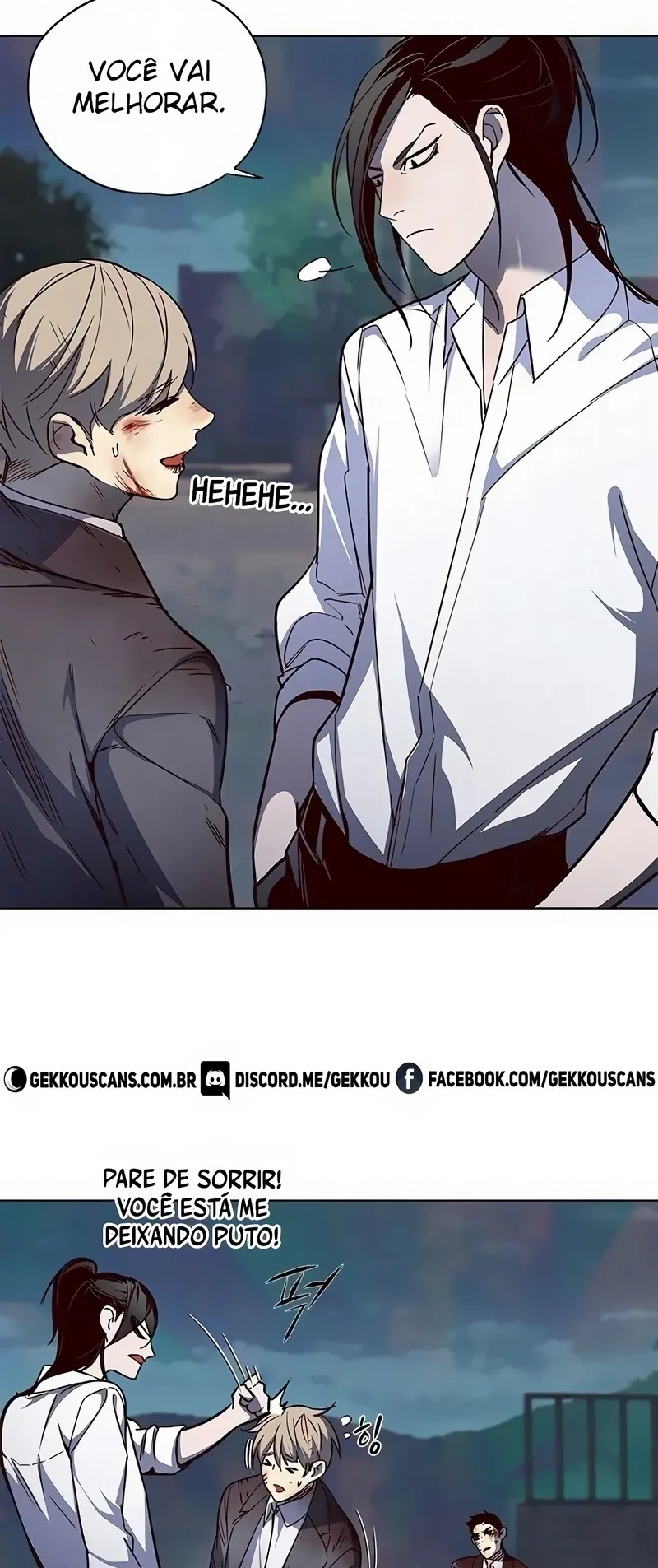 Read Eleceed BR Manga Online