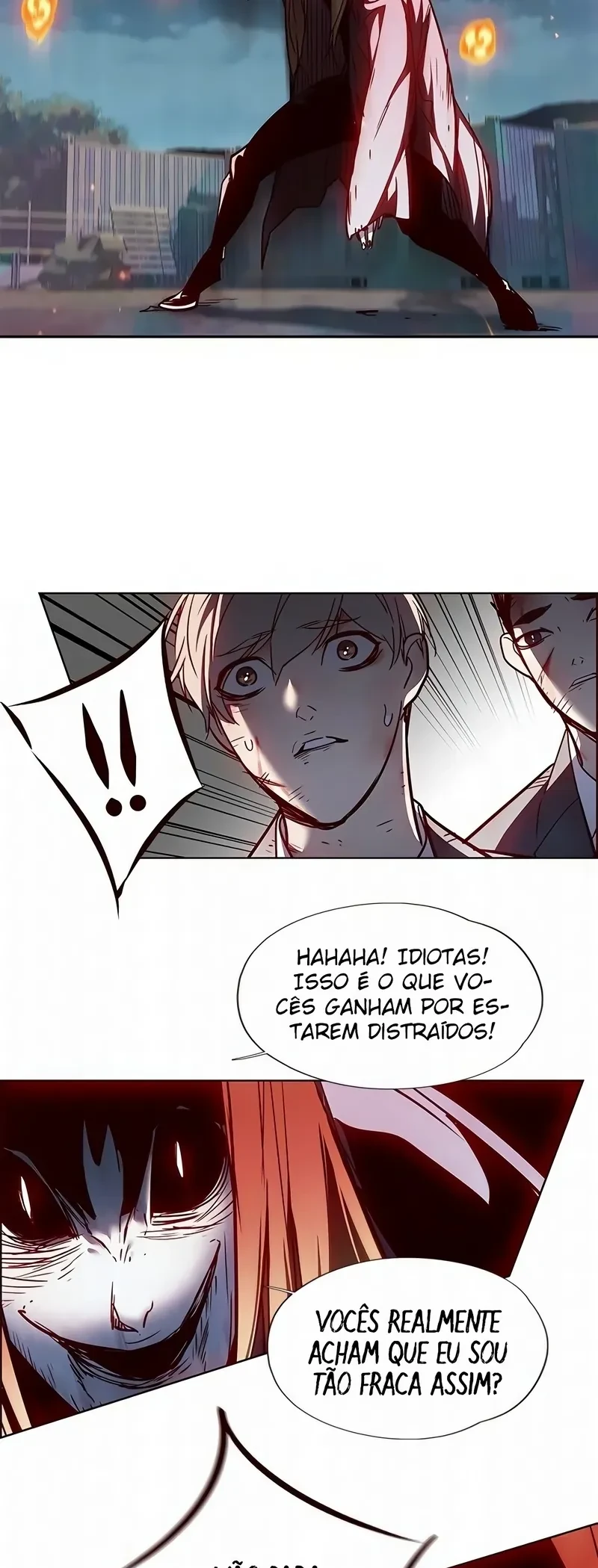 Read Eleceed BR Manga Online