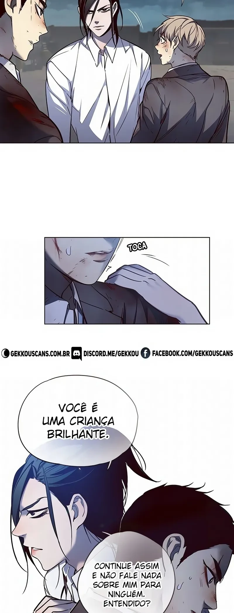 Read Eleceed BR Manga Online