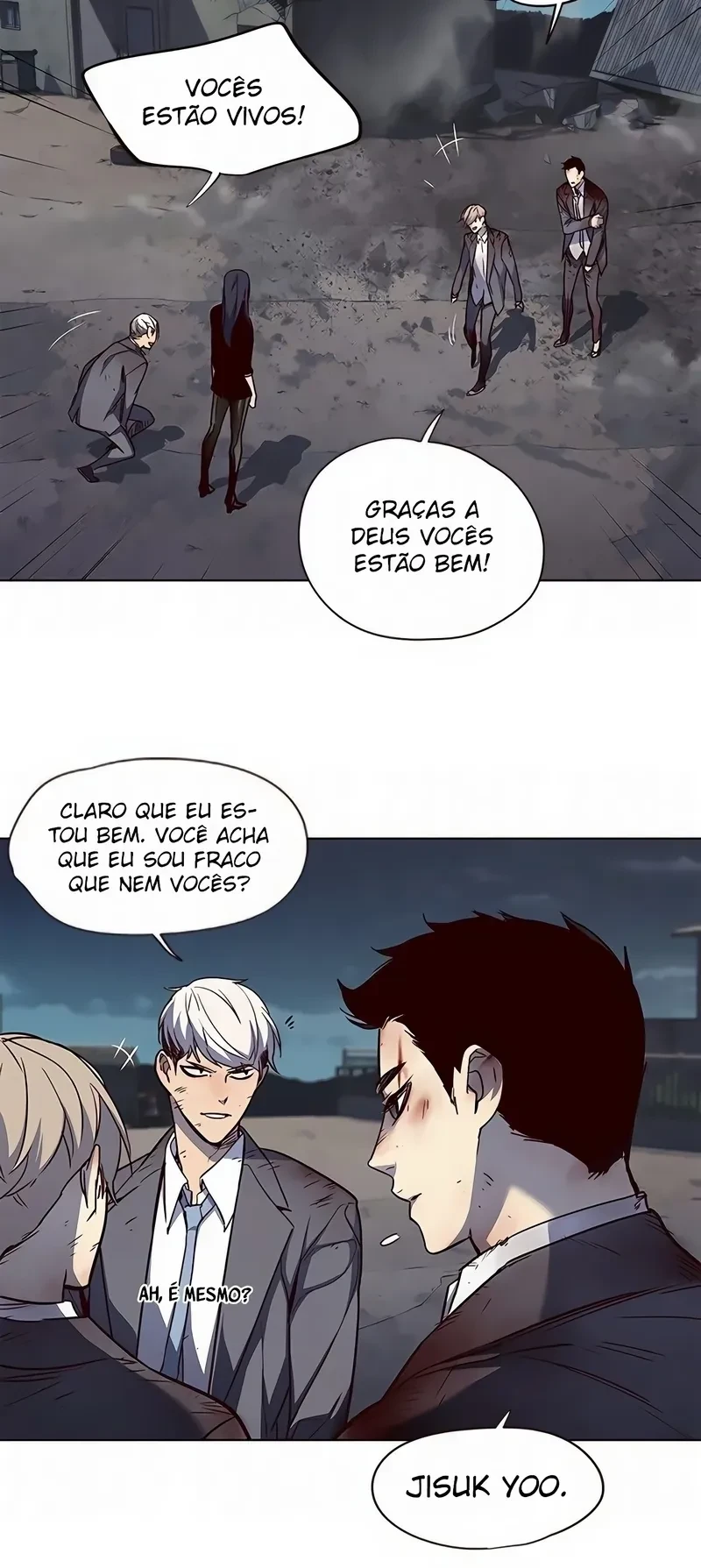 Read Eleceed BR Manga Online